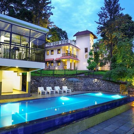 Hotel Treetop Thekkady Exterior photo