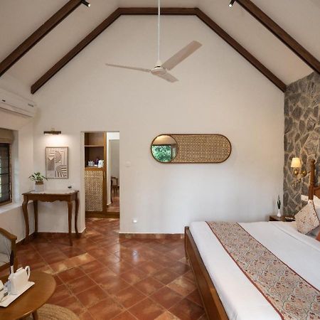 Hotel Treetop Thekkady Exterior photo