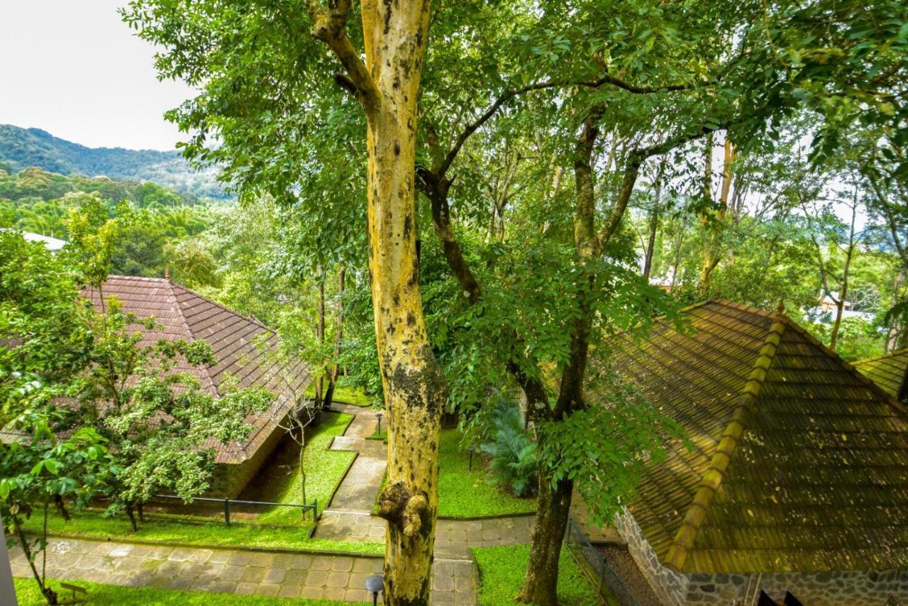 Hotel Treetop Thekkady Exterior photo