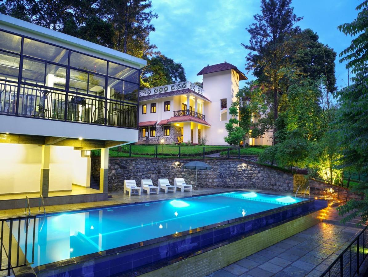 Hotel Treetop Thekkady Exterior photo