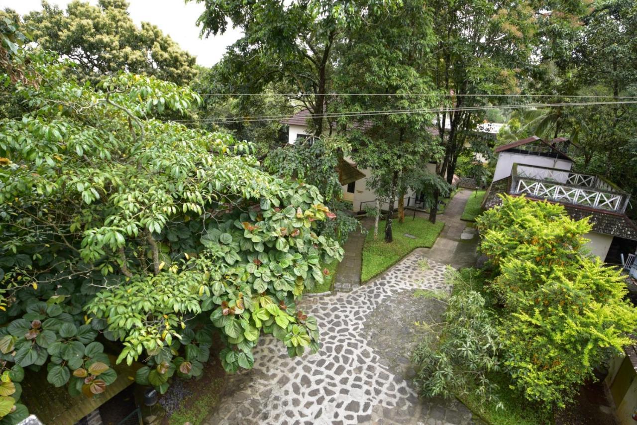 Hotel Treetop Thekkady Exterior photo