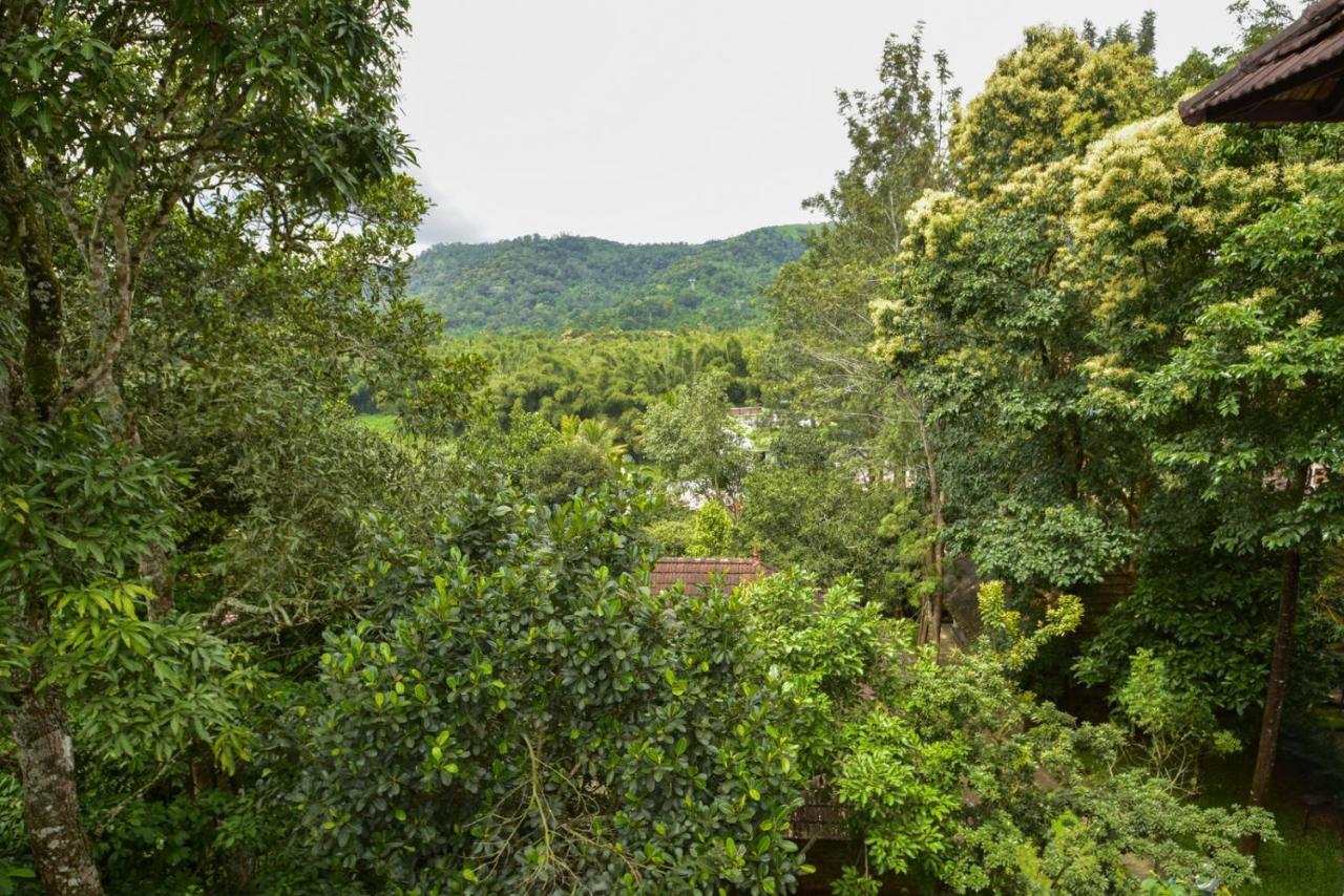 Hotel Treetop Thekkady Exterior photo