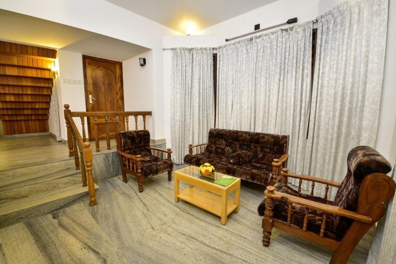 Hotel Treetop Thekkady Exterior photo