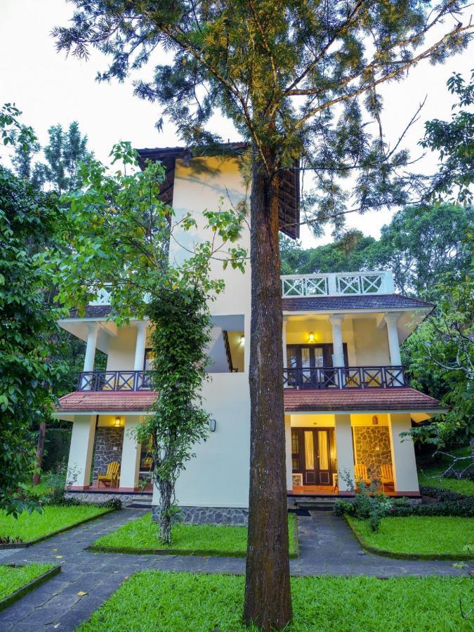 Hotel Treetop Thekkady Exterior photo
