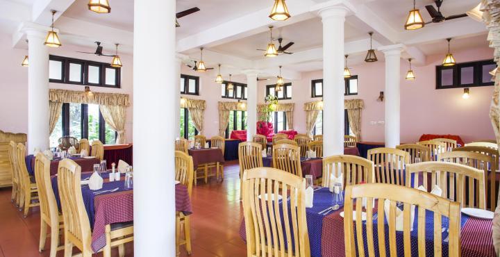 Hotel Treetop Thekkady Exterior photo