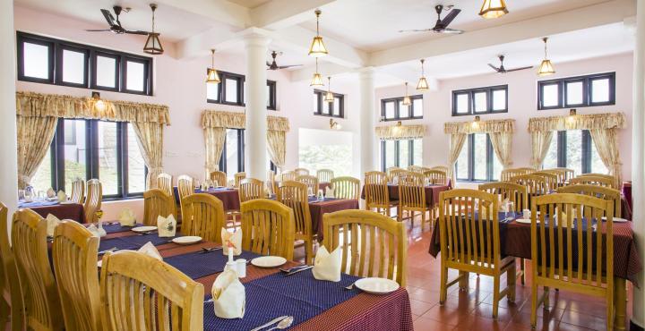 Hotel Treetop Thekkady Exterior photo