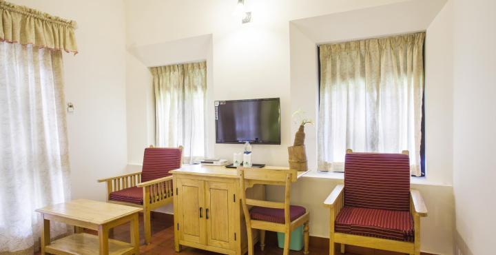 Hotel Treetop Thekkady Exterior photo