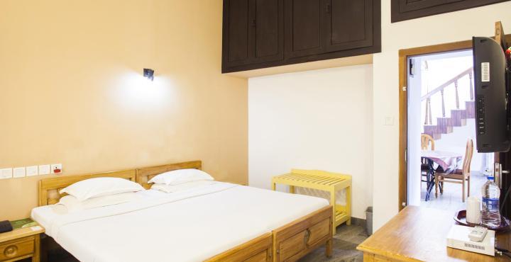 Hotel Treetop Thekkady Exterior photo